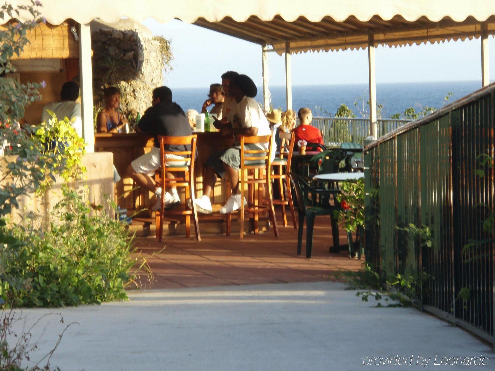 Concordia Eco Resort Restaurant foto